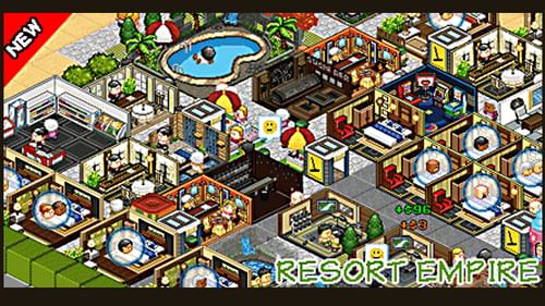 Resort Empire - 🕹️ Online Game