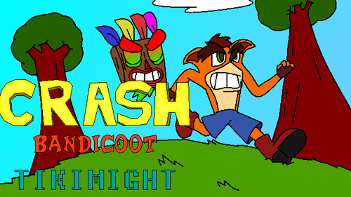 Crash Bandicoot Apocalypse by HyperGolem - Game Jolt