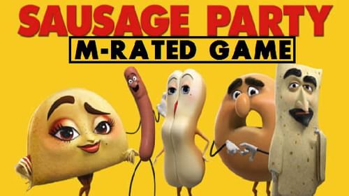 drinking game sausage party