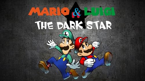 Mario & Luigi : The Dark Star by BlueKnight105 (@BlueKnight105) on Game ...
