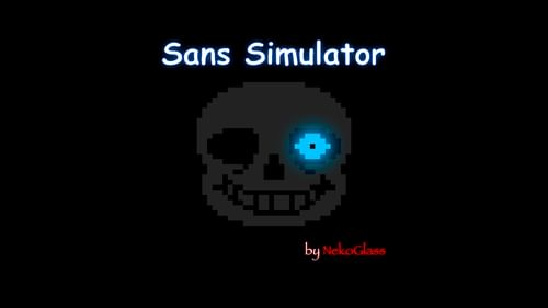 game jolt sans simulator