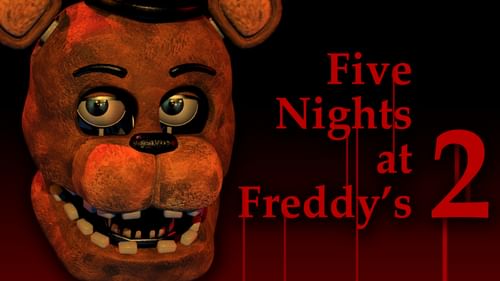 FNAF 2 Hack by BobFaceASDFGames Game Jolt