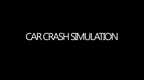 thatirongamer on Game Jolt: CRASH CAR