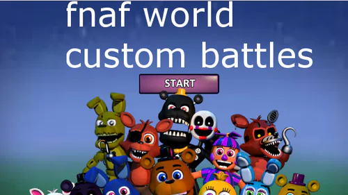 HOME  Customfnafworld