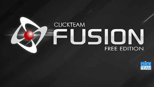 clickteam fusion 2.5 developer free