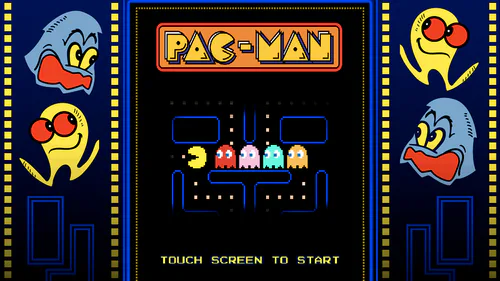 Pac-Man RPG Maker Remake by Panterakawaii - Play Online - Game Jolt