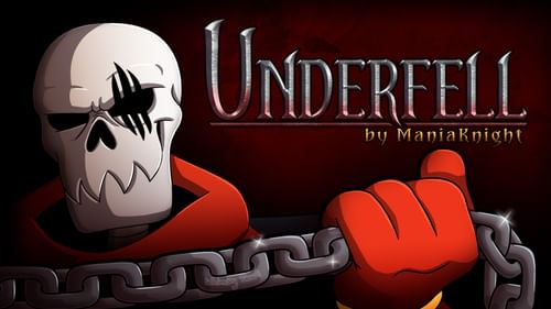 Underfell By Maniaknight Game Jolt