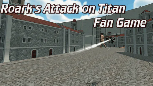 Jogo não oficial de Attack on Titan com 500 mil downloads