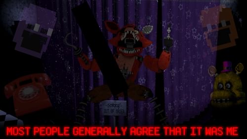 search results for fnaf