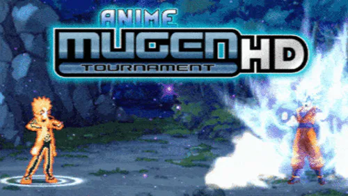 Anime Fighting M.U.G.E.N by 32e00b - Game Jolt