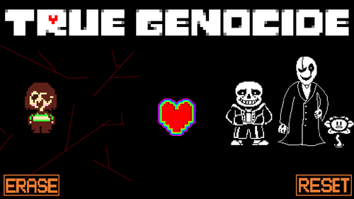 Undertale - Flowey Genocide by Dpoilklop - Game Jolt
