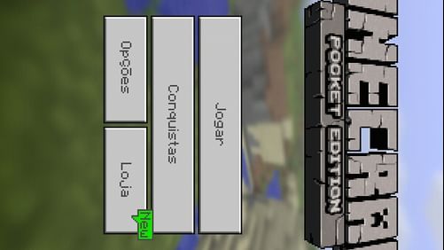 Minecraft - Pocket Edition by Matheuslorenzo13 