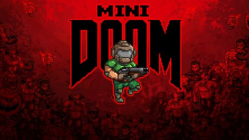 doom mini collectibles