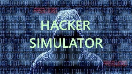 Hacking Simulator by BigRob154 - Game Jolt