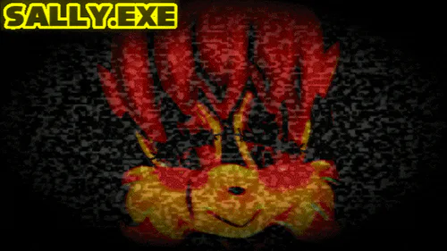 Sally.exe  THE GAME READ MY MIND!! (Sonic.exe 2) 