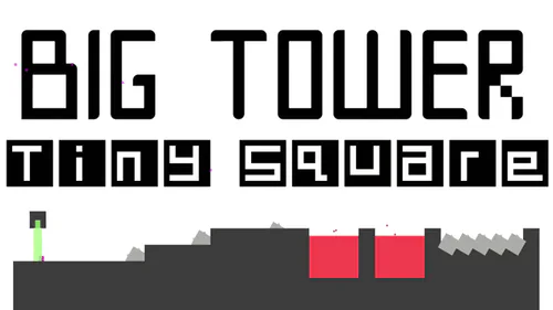 Big Tower Tiny Square em Jogos na Internet