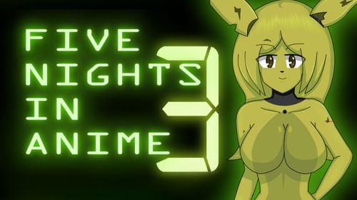 Five Nights In Anime Game Apk / Fnia Ultimate Location Five Nights In