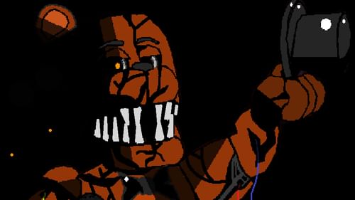 Fnaf: Infected by EnderGames2004 - Game Jolt