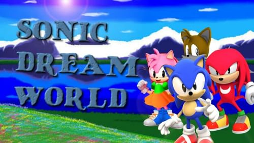 sonic green paradise act 2 download