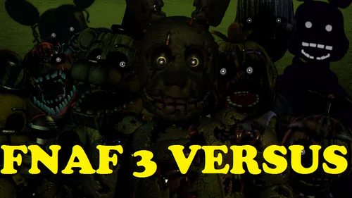 Fnaf 3 multiplayer the terror has Begun (working title) by jr_gamingyt1 -  Game Jolt