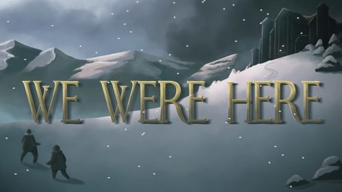 we were here together puzzle