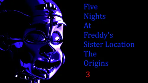 Five Nights at Freddy's Sister Location Extras Menu