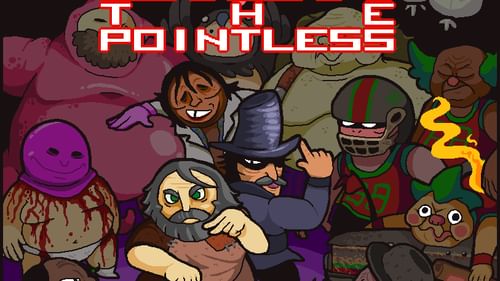 LISA: The Pointless by EdvinasKandrotas (@EdvinasKandrotas) on Game Jolt