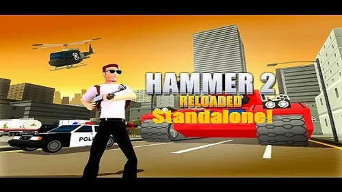 HAMMER 2 RELOADED jogo online gratuito em