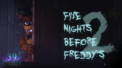 Five Nights Before Freddy's 2 by 39Games - Game Jolt