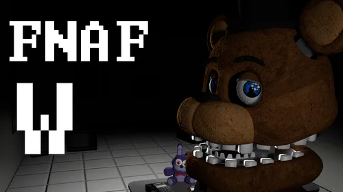 MANOO #huestation #nostalgia #fnafonline #fnafdublagem #fnaf #fnaffilm