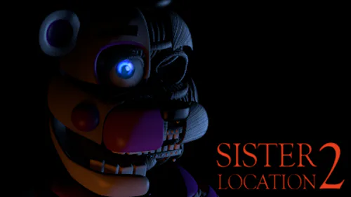 A HISTÓRIA DE FIVE NIGHTS AT FREDDY'S SISTER LOCATION! 