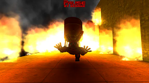 Five Nights At Freddy's Doom - Roblox