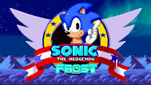 Sonic The Hedgehog Frost by SoniKast - Game Jolt