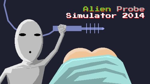 Alien Probe Simulator 2014 By Gordon Little Gord On Game Jolt 7265