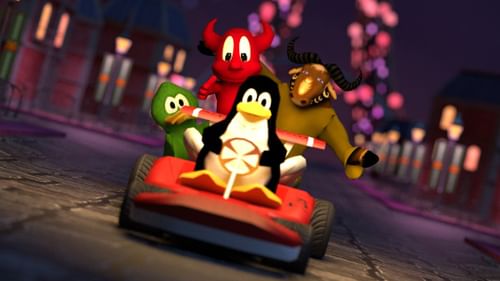 SuperTuxKart A kart racing game featuring Tux & friends by supertuxkart ...