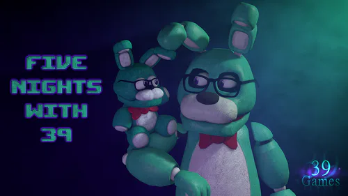 Five Nights at Freddy's - The Animatronic's by