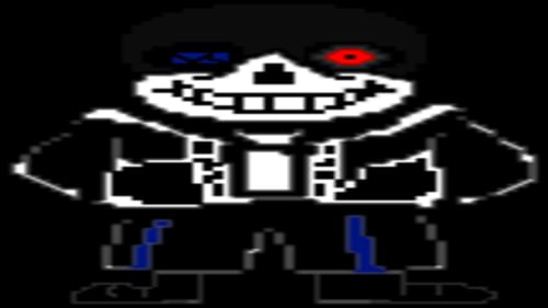 swap sans battle (download! it in unitale!?) Project by Gentle Maraca