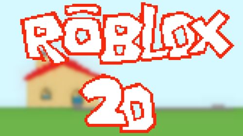 ROBLOX 2D by Kallus_ (@Kallus_) on Game Jolt