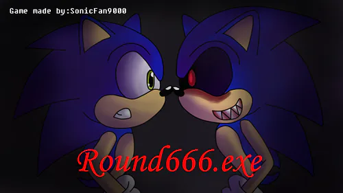 Evolution of SONIC.EXE (666-2022) 