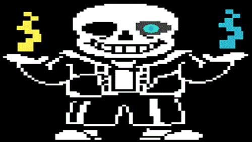 Omega sans fight Project by Neat Beechnut