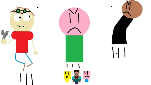 Search results for minecraft on Game Jolt