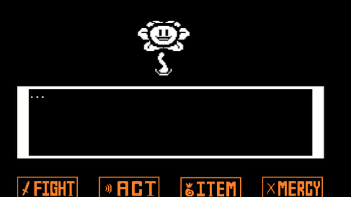 Undertale - Flowey Genocide by Dpoilklop - Game Jolt