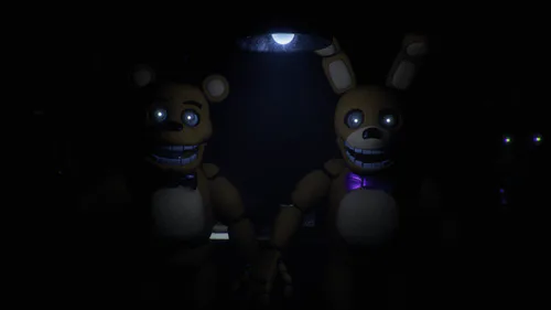 Spring Bonnie, Fredbear and Friends Wiki