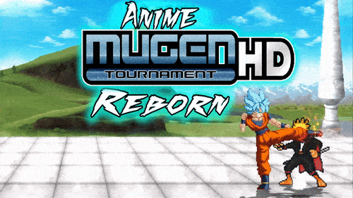 Anime Tournament HD Reborn by LegendaryXP - Game Jolt