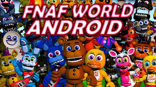 FNaF 6 Android by MrBoom OFFICIAL - Game Jolt