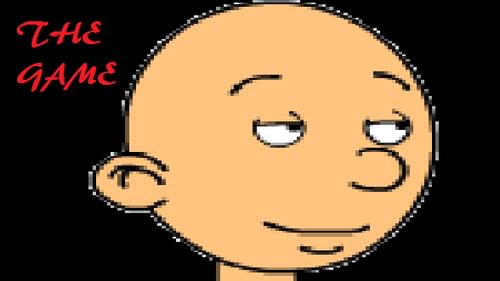 Caillou Gets Grounded: The Video Game by HotWingSauce - Game Jolt