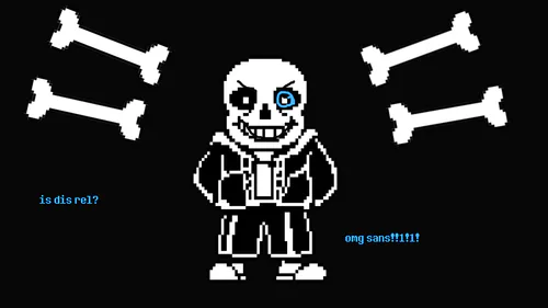 Undertale: Aborted Genocide Sans Battle by MrSnrub - Game Jolt