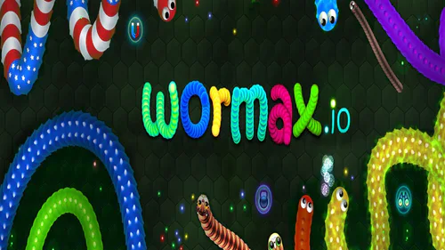 Wormax - Wormax.io