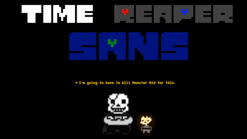 Reaper sans story