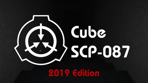 Cube SCP-087 by SavanDev (@Dyl4n) on Game Jolt